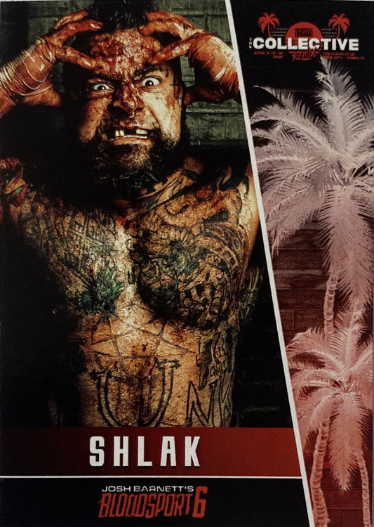 “Public Animal #1” Shlak