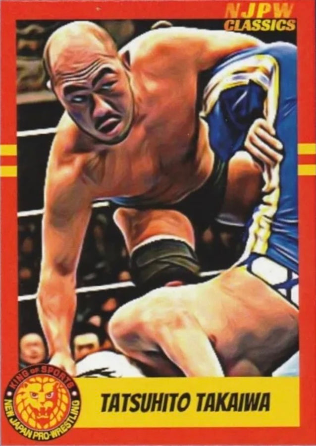 Tatsuhito Takaiwa