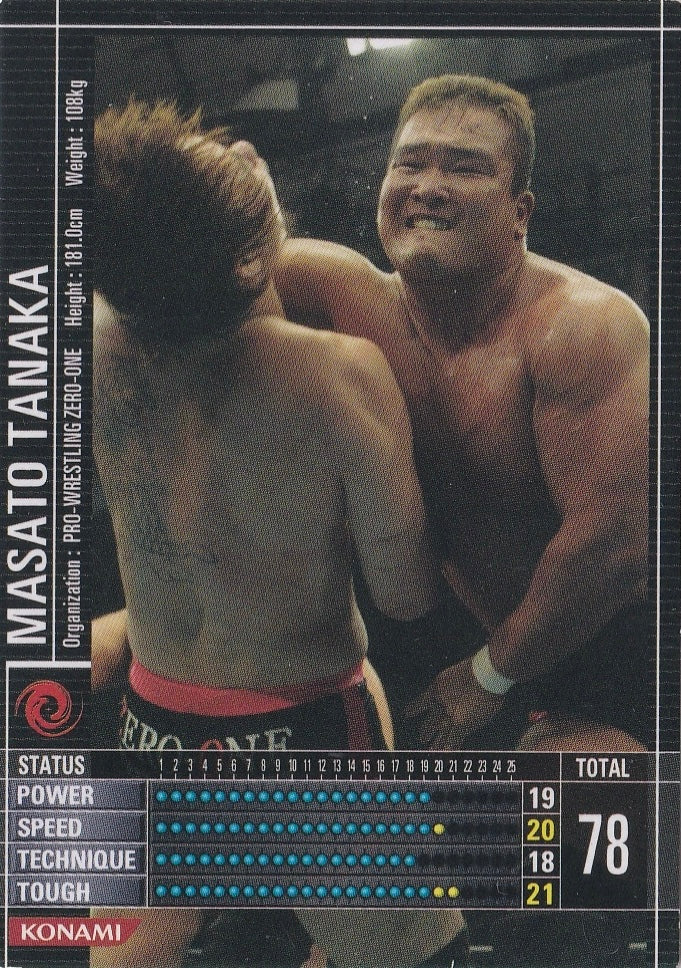 Masato Tanaka
