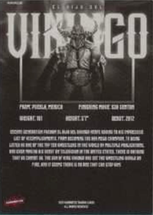 El Hijo del Vikingo Trading Card PWcatalog