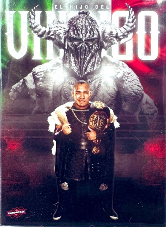 El Hijo del Vikingo Trading Card PWcatalog