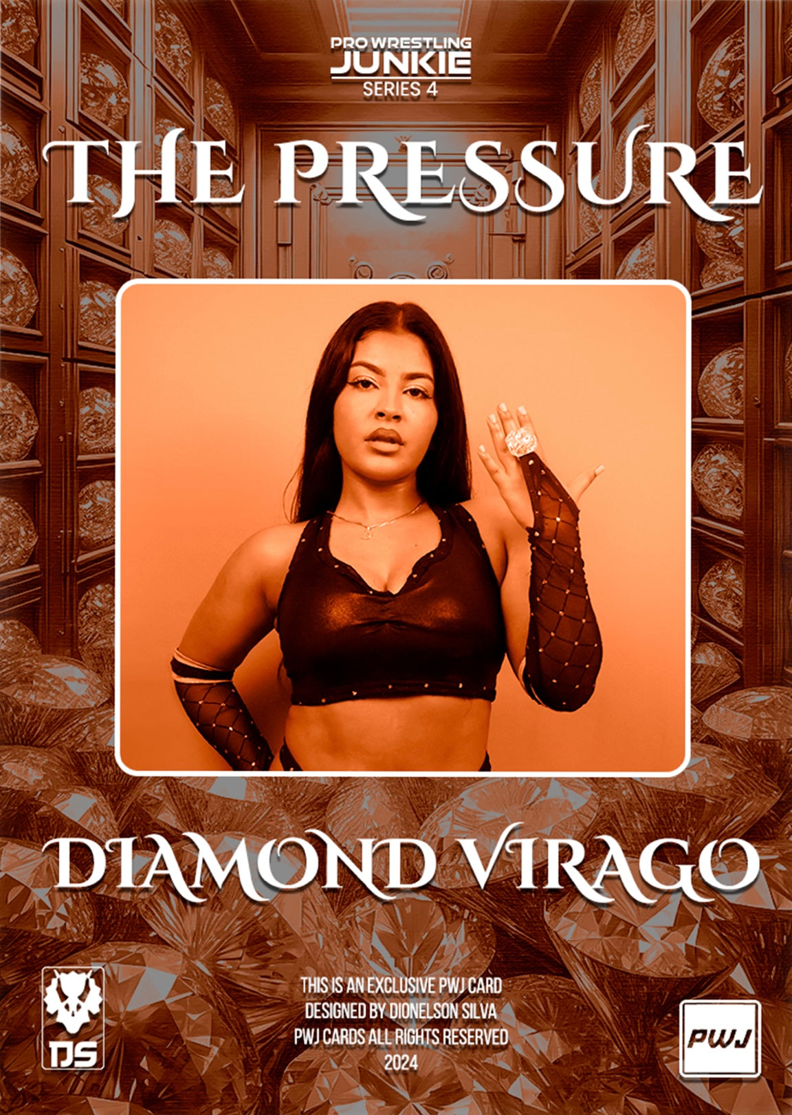 The Pressure Diamond Virago - image 2