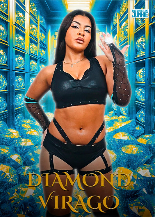 The Pressure Diamond Virago
