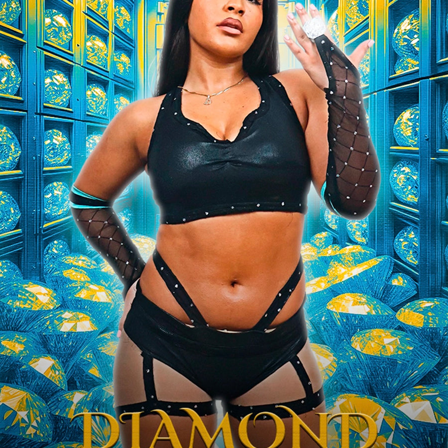The Pressure Diamond Virago