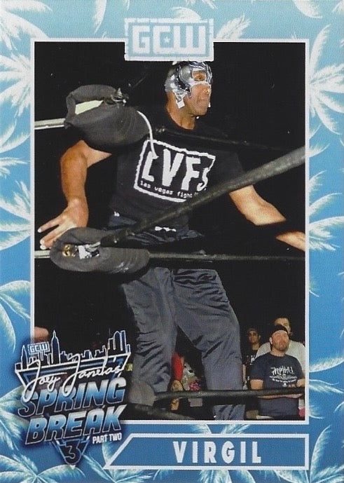 “Wrestling Superstar” Virgil
