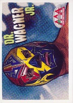 DR. Wagner JR. trading card PW Catalog