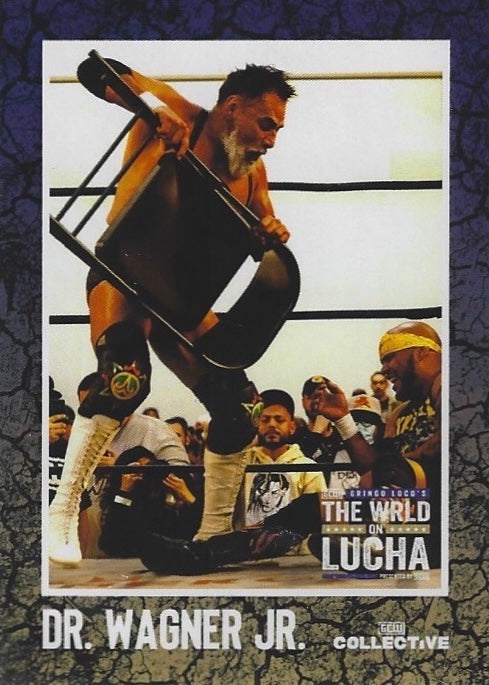 DR. Wagner JR.