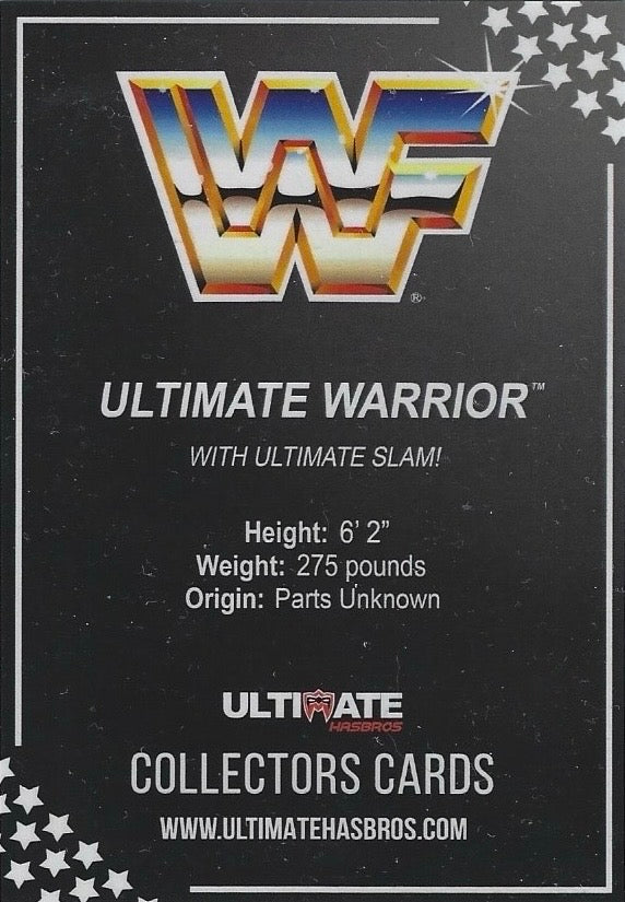 Ultimate Warrior