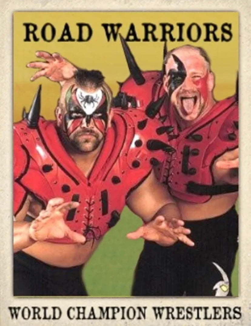 Road Warriors