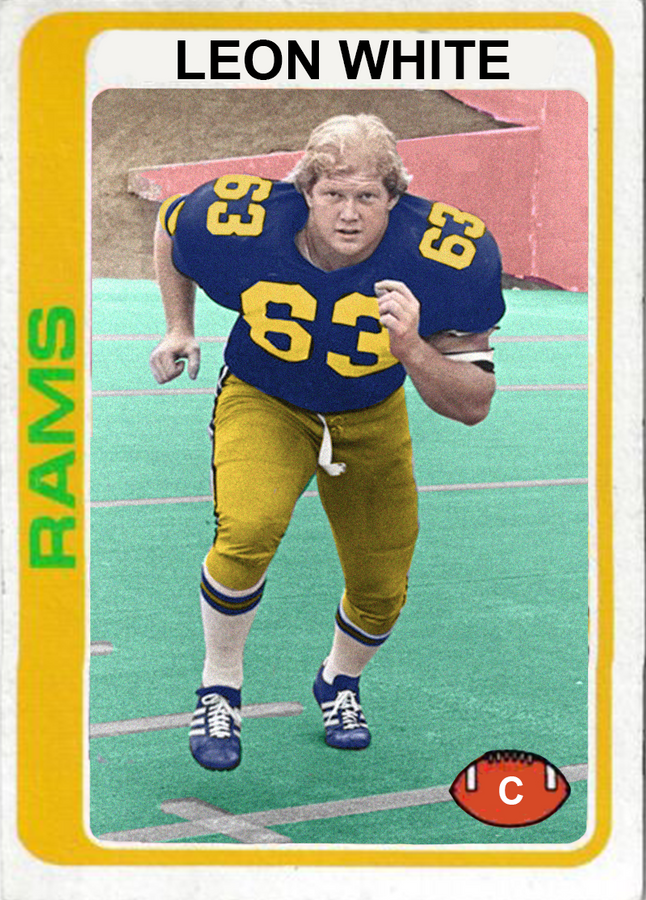 Leon White – Rams