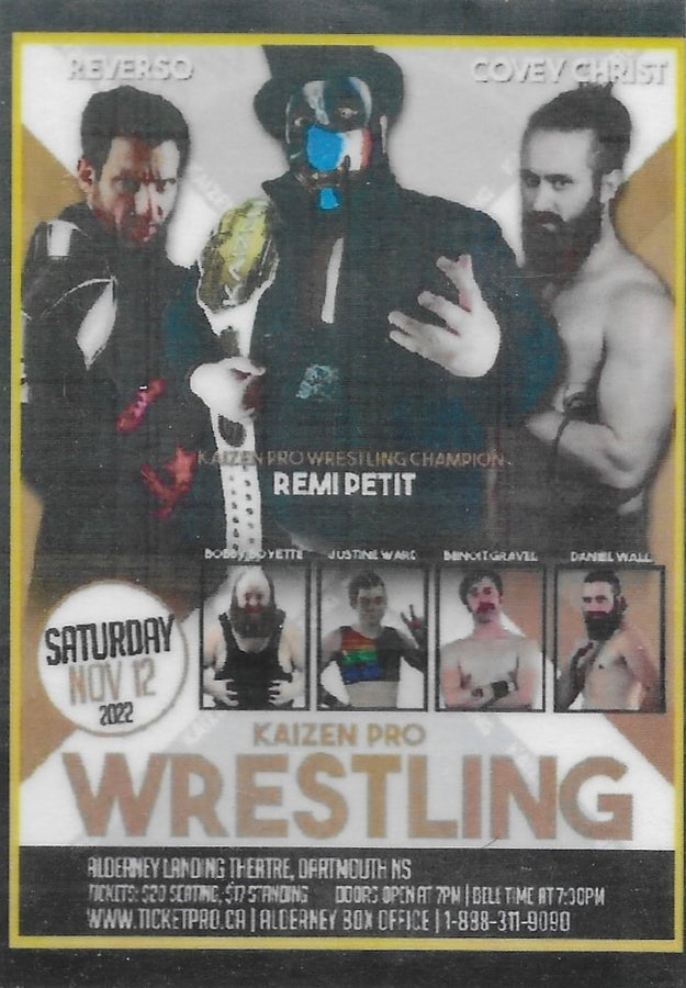 Kaizen Pro Wrestling