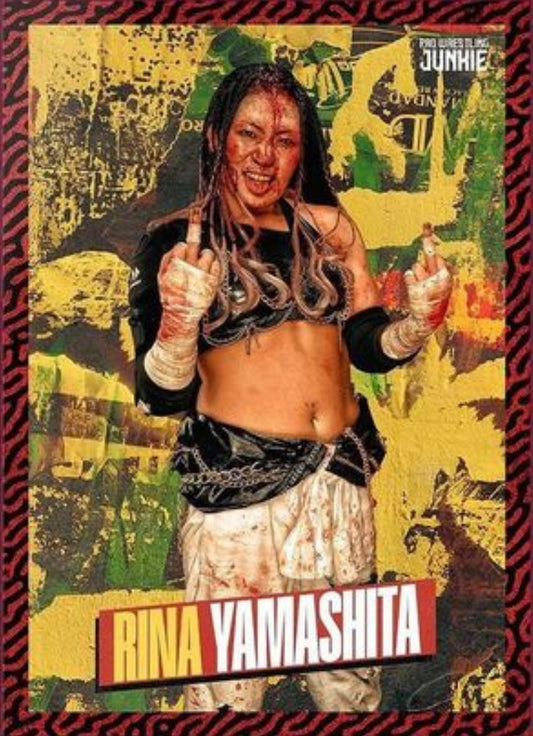 Rina Yamashita