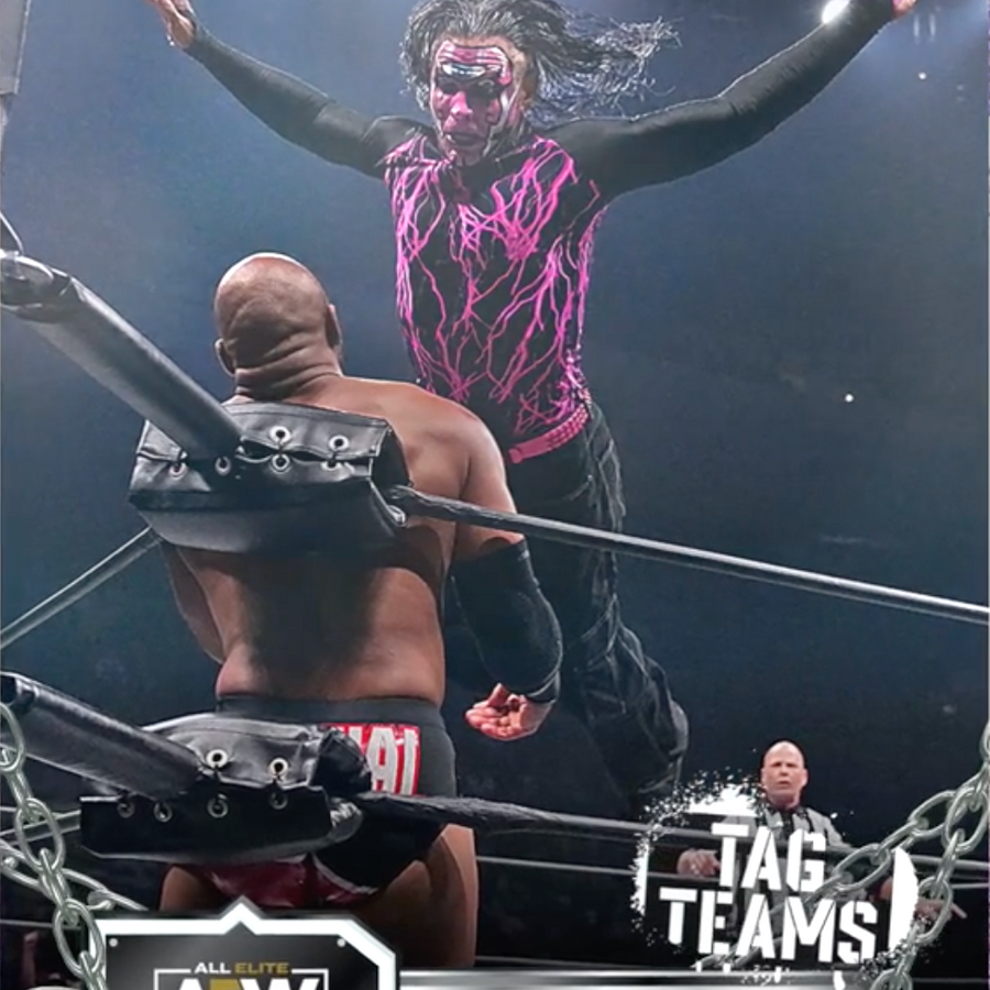 9/15/23 – the Lucha Bros., the Hardys – the Lucha Bros. and the Hardys Get Win at Rampage