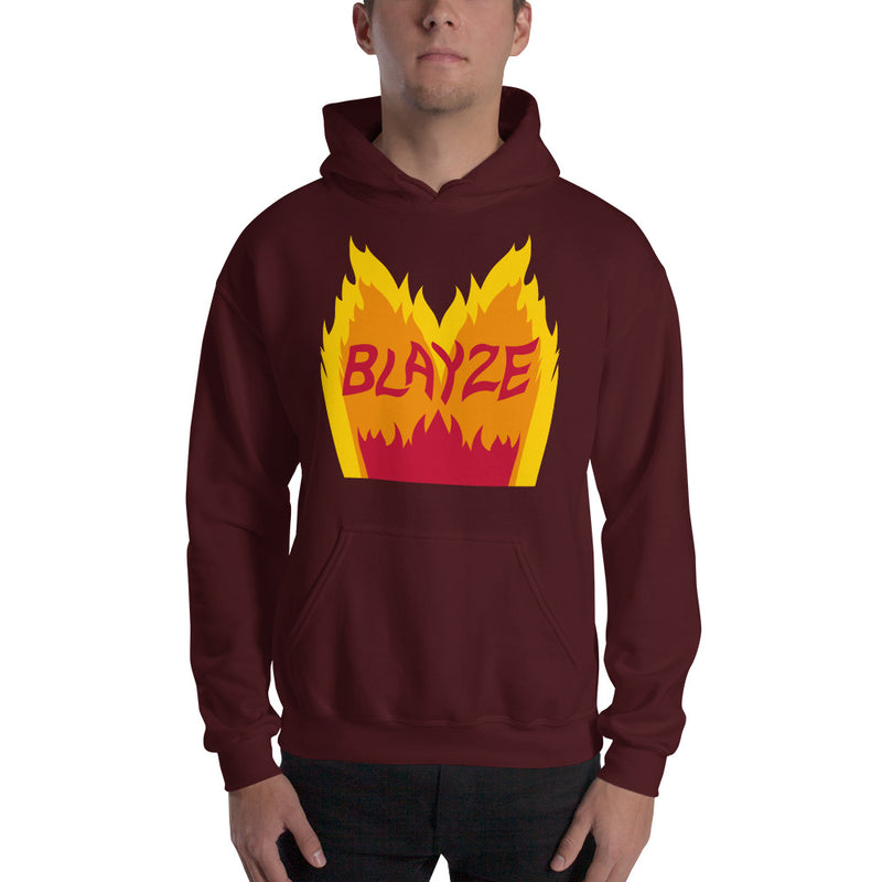 Alundra Blayze Pullover Hoodie Sweatshirt