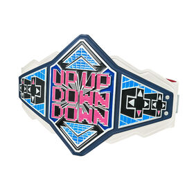 UpUpDownDown Championship Replica Title