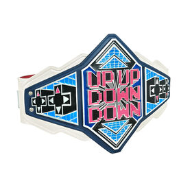 UpUpDownDown Championship Replica Title