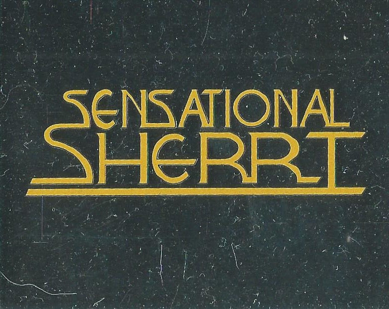 WWF Merlin Stickers 1992 Sensational Sherri #250