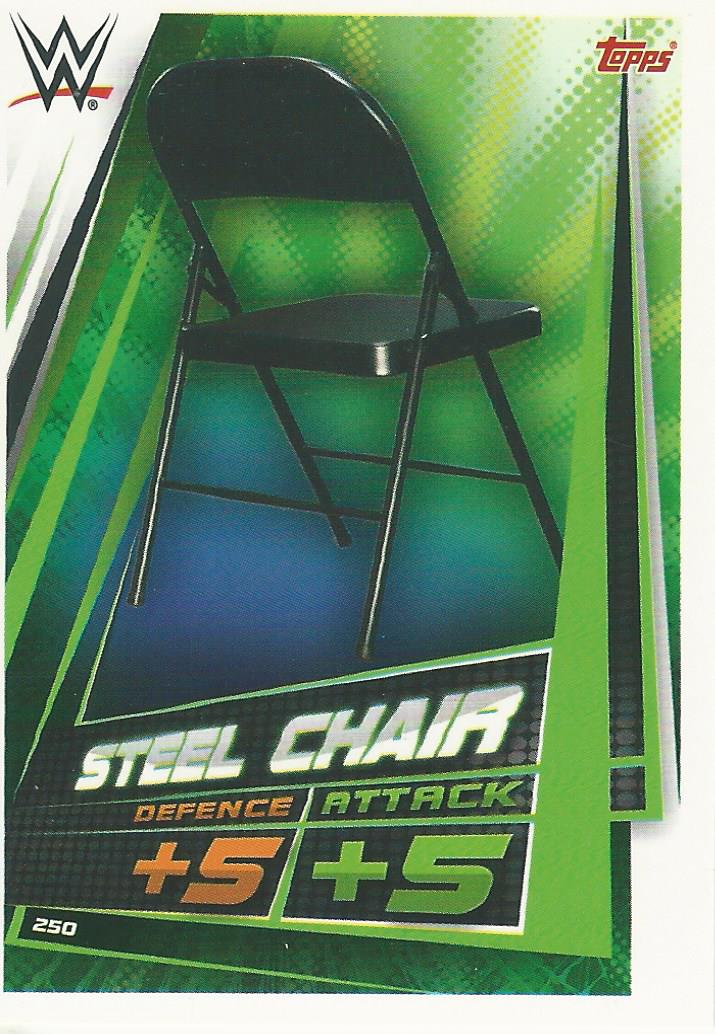 WWE Topps Slam Attax Universe 2019 #250
