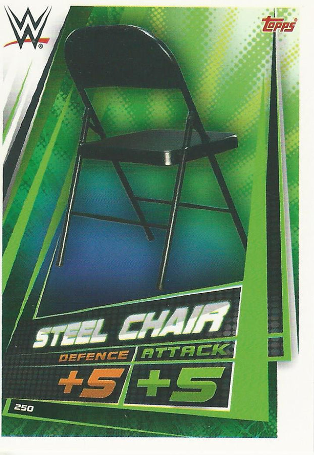 WWE Topps Slam Attax Universe 2019 #250