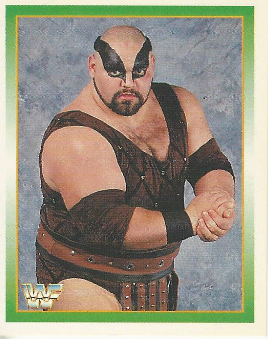 WWF Merlin Stickers 1995 Mantaur #250