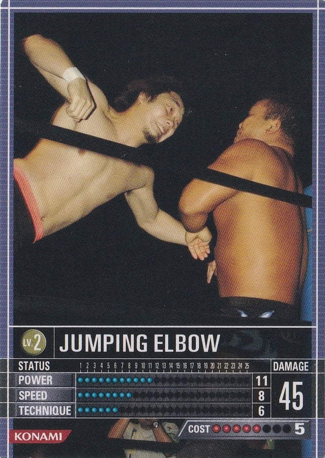 Jumping Elbow