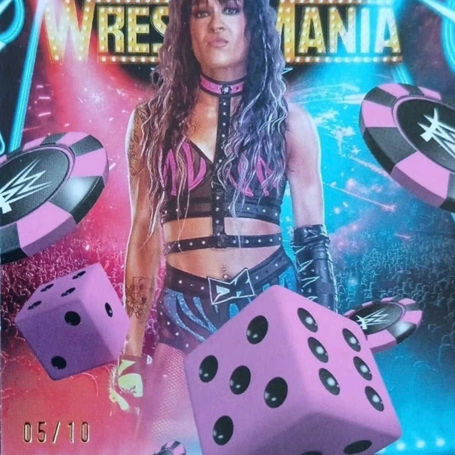 Dakota KAI trading card PW Catalog