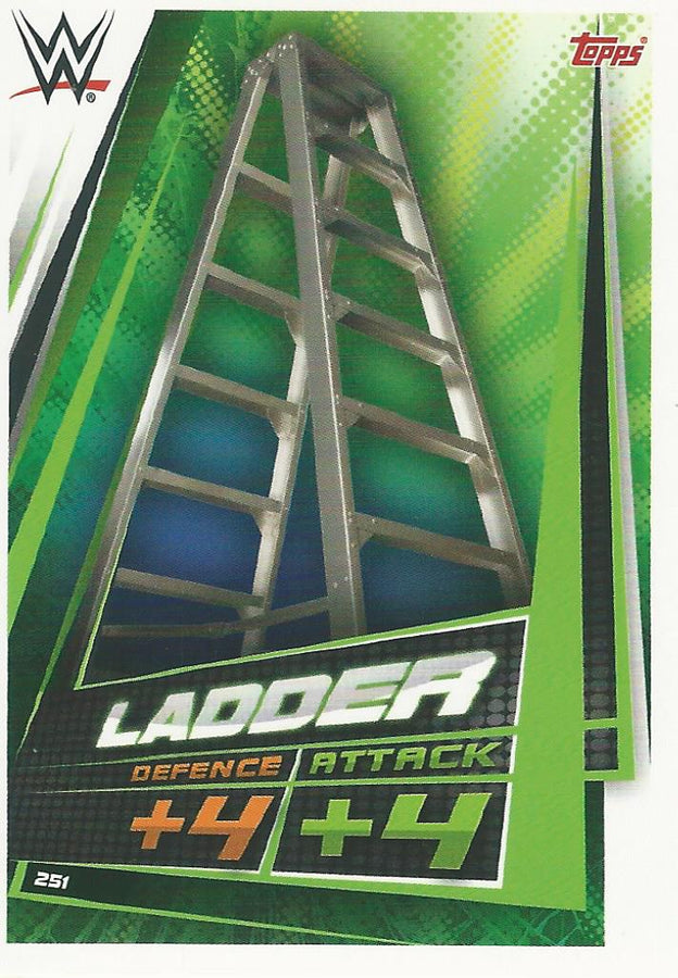 WWE Topps Slam Attax Universe 2019 #251