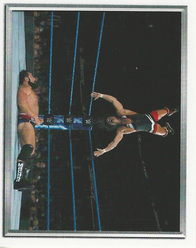 WWE Topps 2018 Stickers Chad Gable #251