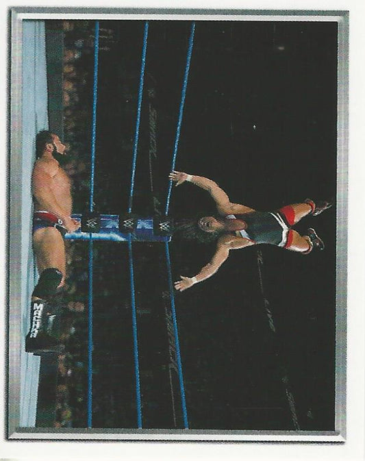 WWE Topps 2018 Stickers Chad Gable #251