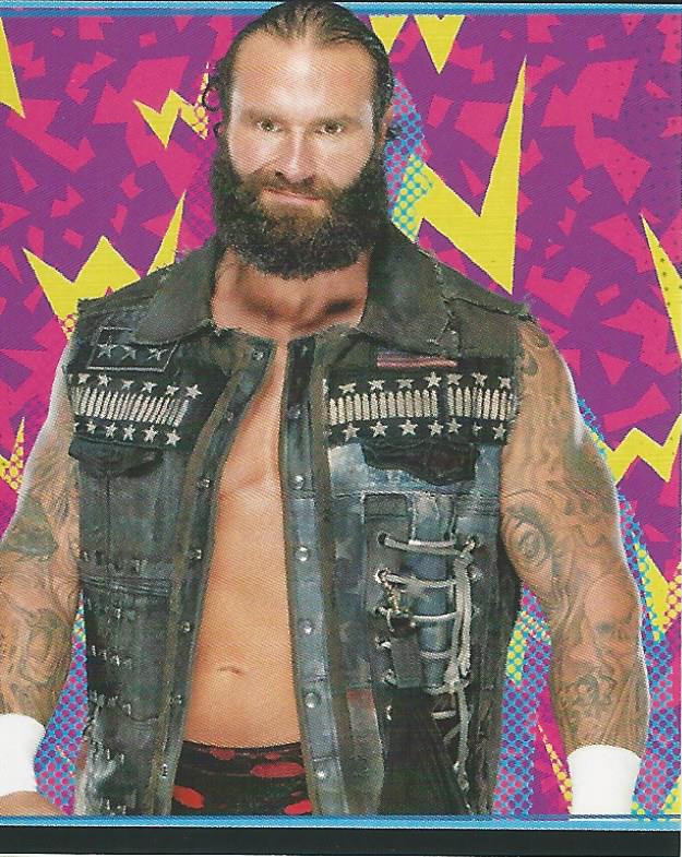 WWE Topps Road to Wrestlemania Stickers 2021 Jaxson Ryker #251