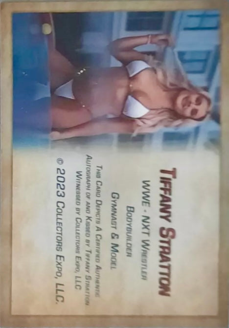 Tiffany Stratton