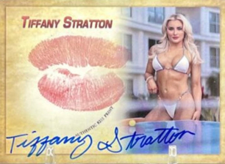 Tiffany Stratton