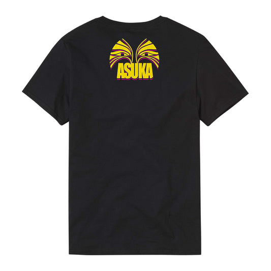 Asuka "No One is Ready For Asuka" Authentic T-Shirt