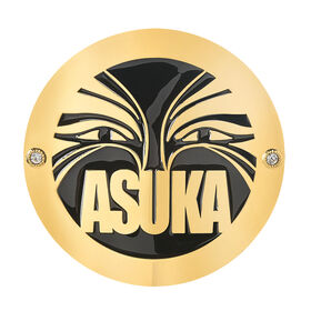 Asuka Championship Replica Side Plate Box Set