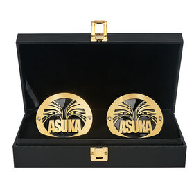 Asuka Championship Replica Side Plate Box Set
