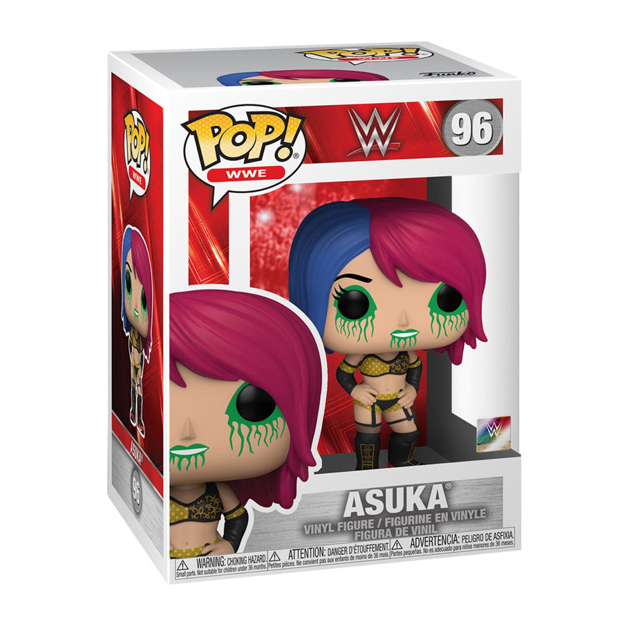 Asuka POP! Vinyl Figure Toy PWcatalog
