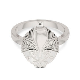 Asuka Bixler Stackable Ring in Sterling Silver