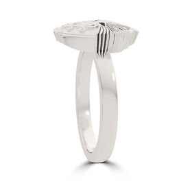Asuka Bixler Stackable Ring in Sterling Silver