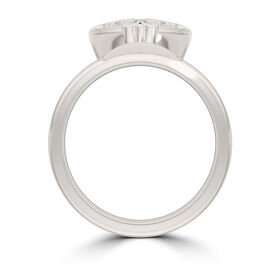 Asuka Bixler Stackable Ring in Sterling Silver