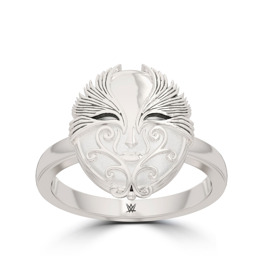 Asuka Bixler Stackable Ring in Sterling Silver