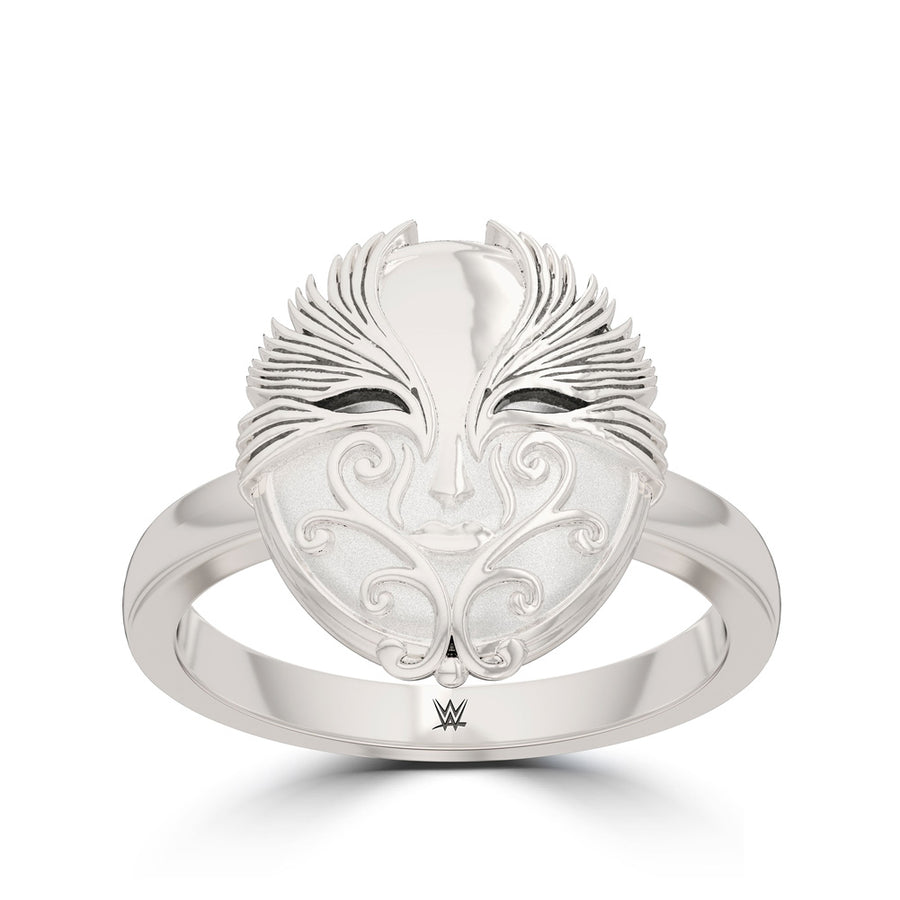 Asuka Bixler Stackable Ring in Sterling Silver