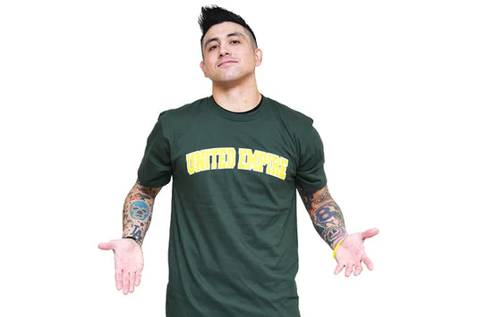UNITED EMPIRE College T-shirt T-Shirt PW Catalog