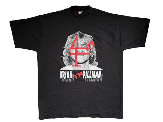1996 ECW Brian F’n Pillman “The Rogue Horsemen Goes Extreme” T-Shirt Pwcatalog