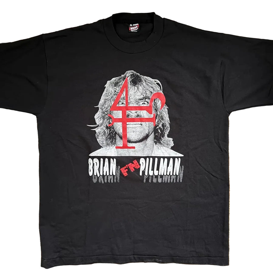 1996 ECW Brian F’n Pillman “The Rogue Horsemen Goes Extreme” T-Shirt Pwcatalog