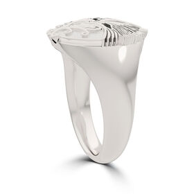 Asuka Bixler Ring in Sterling Silver
