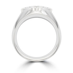 Asuka Bixler Ring in Sterling Silver