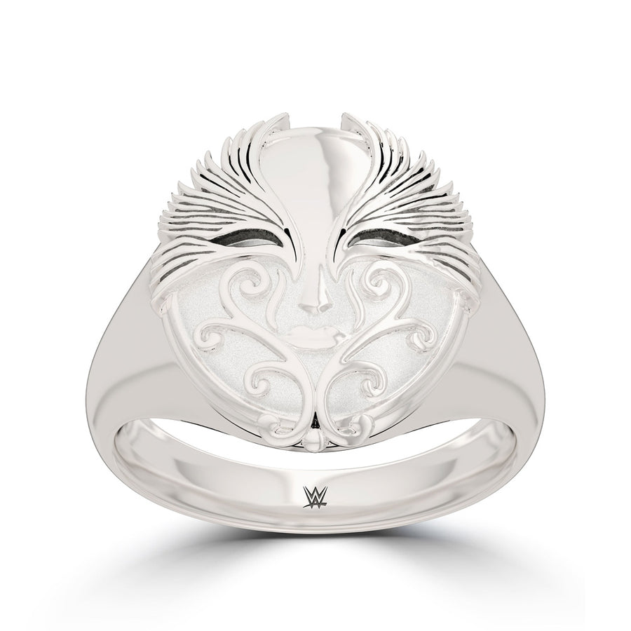 Asuka Bixler Ring in Sterling Silver