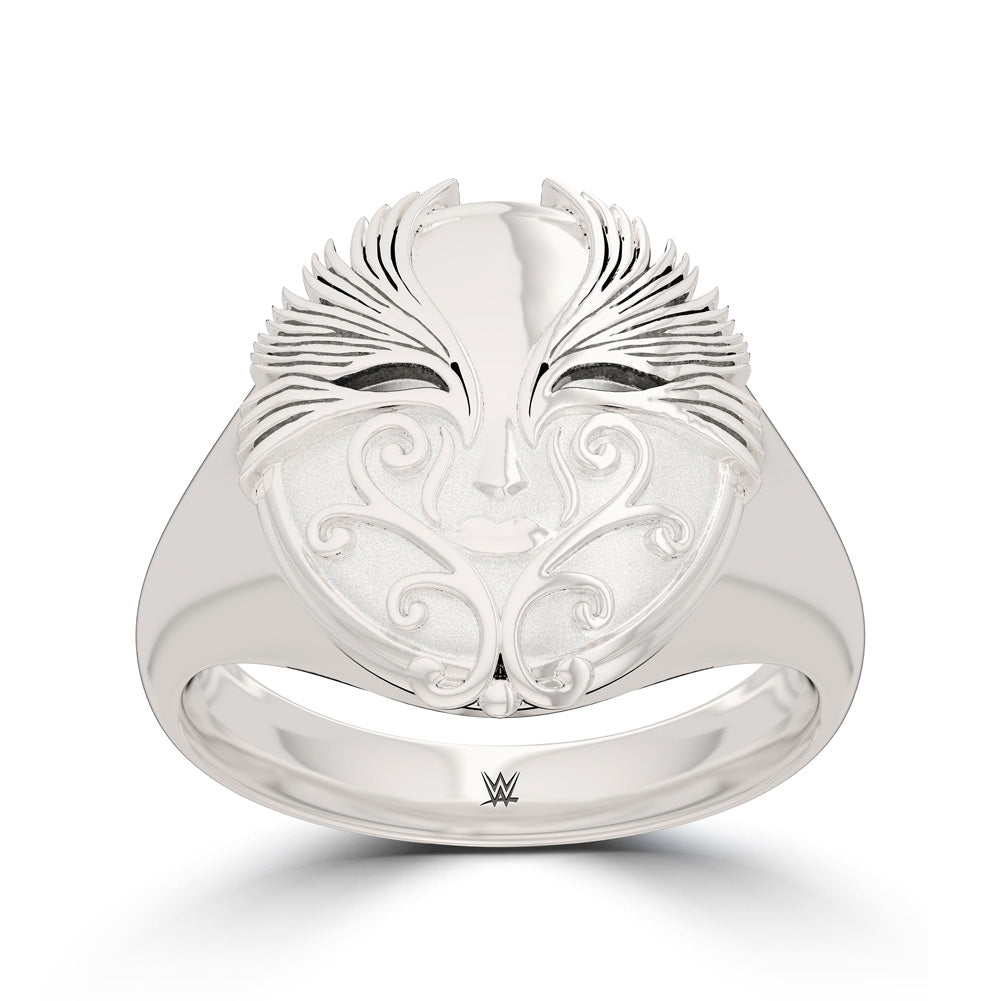 Asuka Bixler Ring in Sterling Silver