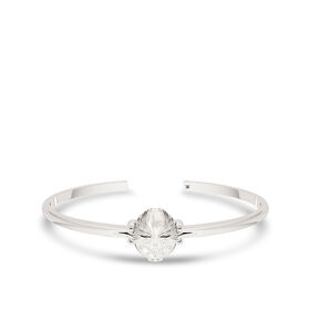 Asuka Bixler Cuff Bracelet in Sterling Silver