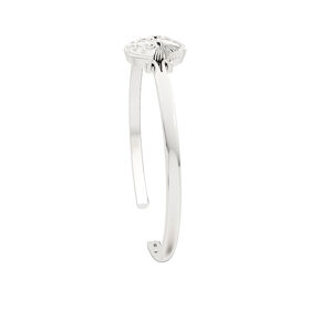 Asuka Bixler Cuff Bracelet in Sterling Silver